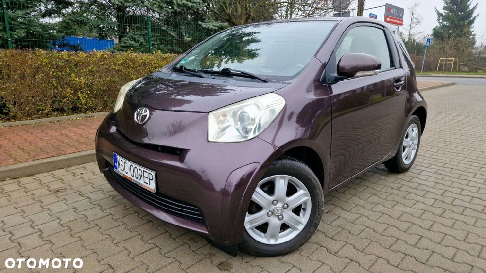 Toyota iQ 1.0 Sol - 2