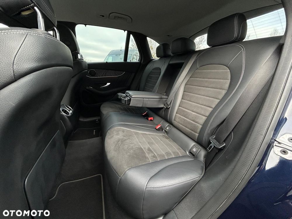 Mercedes-Benz GLC 300 d 4-Matic - 18