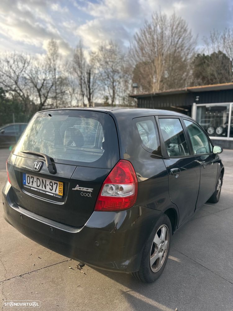 Honda Jazz 1.2 Cool Plus - 7