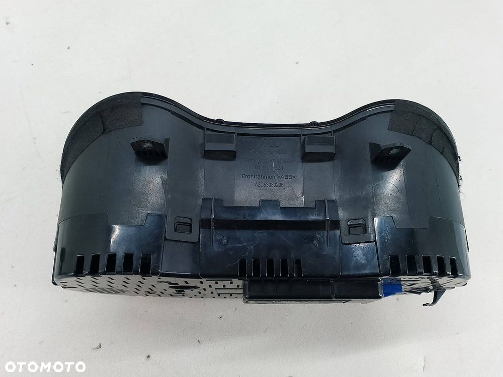 LICZNIK AUDI A3 ( 8P1 ) 2C53085879 1.9 TDI - 5