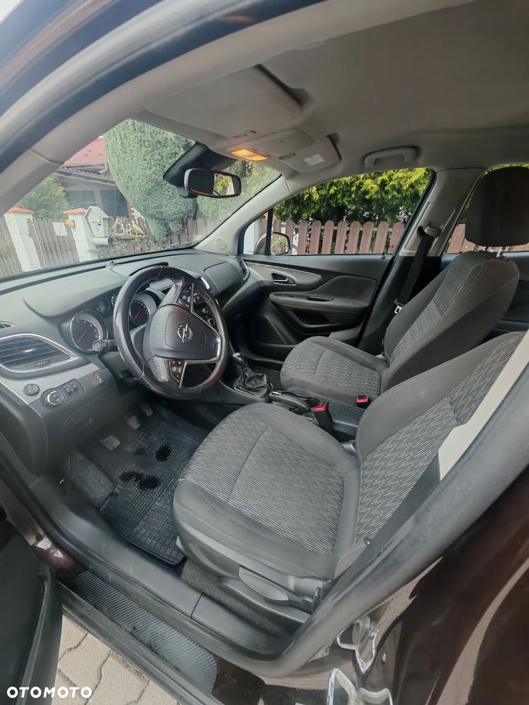 Opel Mokka 1.6 ecoFLEX Start/Stop Edition - 7