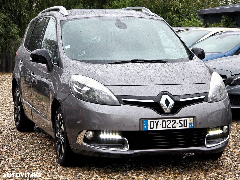 Renault Grand Scenic ENERGY dCi 130 BOSE EDITION - 3