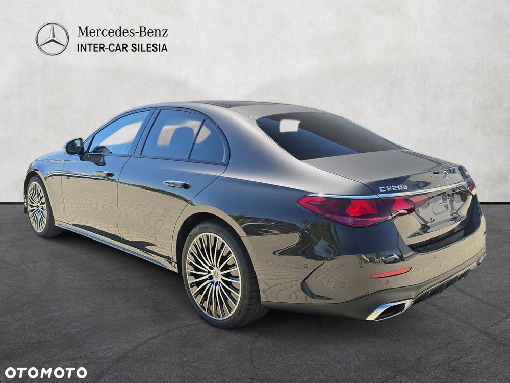 Mercedes-Benz Klasa E - 7