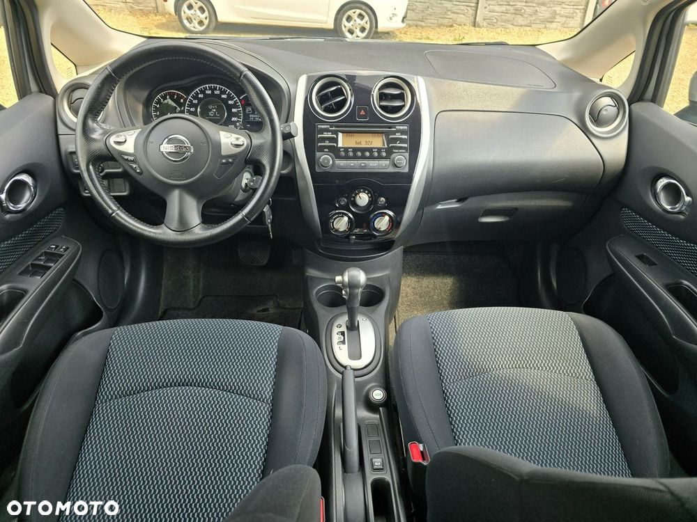 Nissan Note 1.2 DIG-S CVT acenta - 8