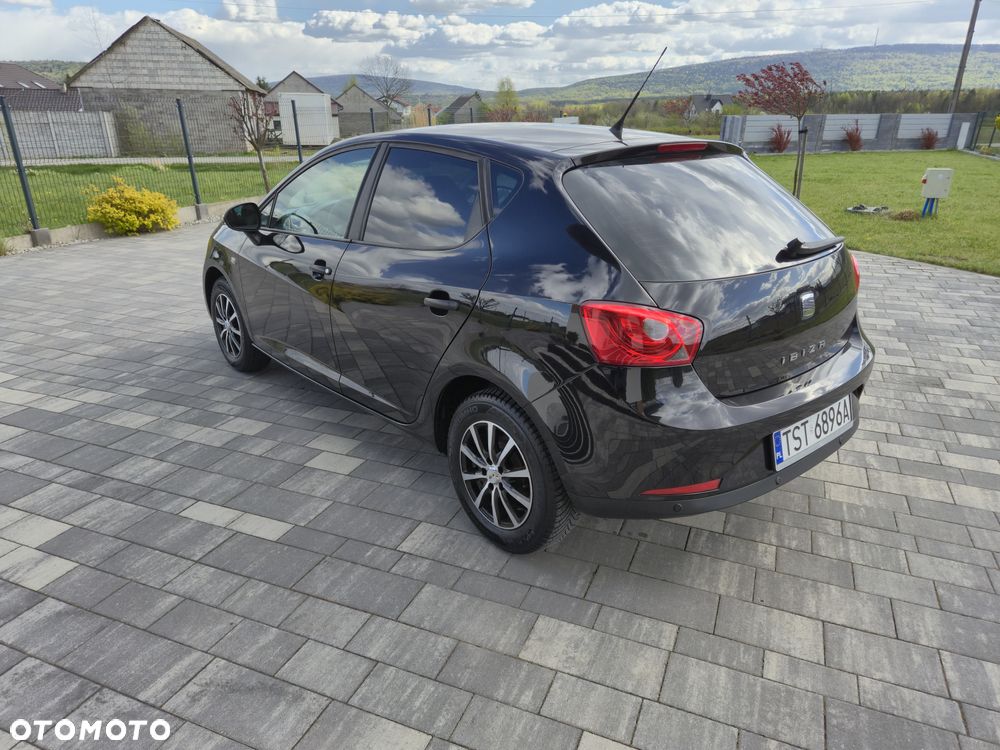 Seat Ibiza 1.2 12V Stylance - 4