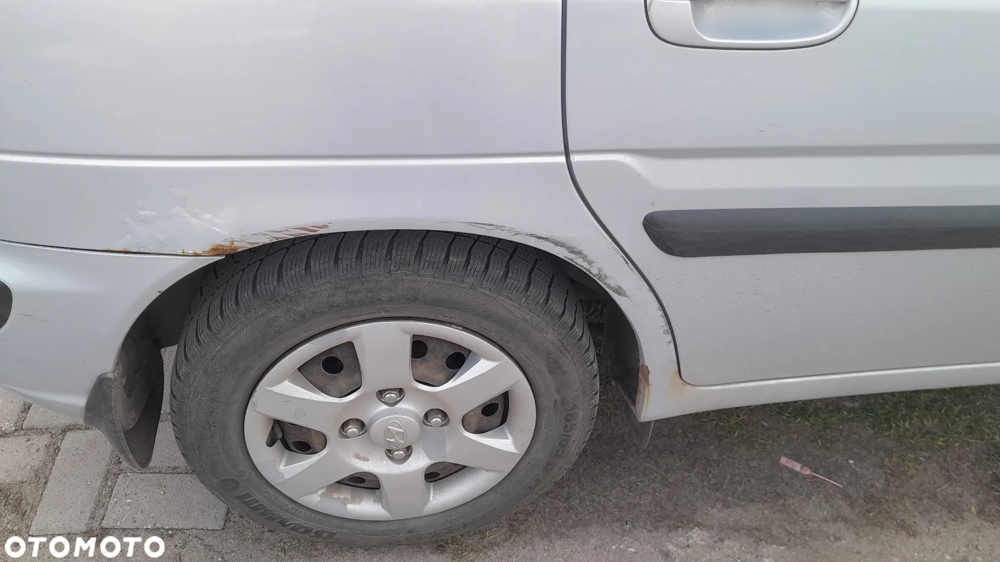 Hyundai Matrix 1.6 GLS - 8