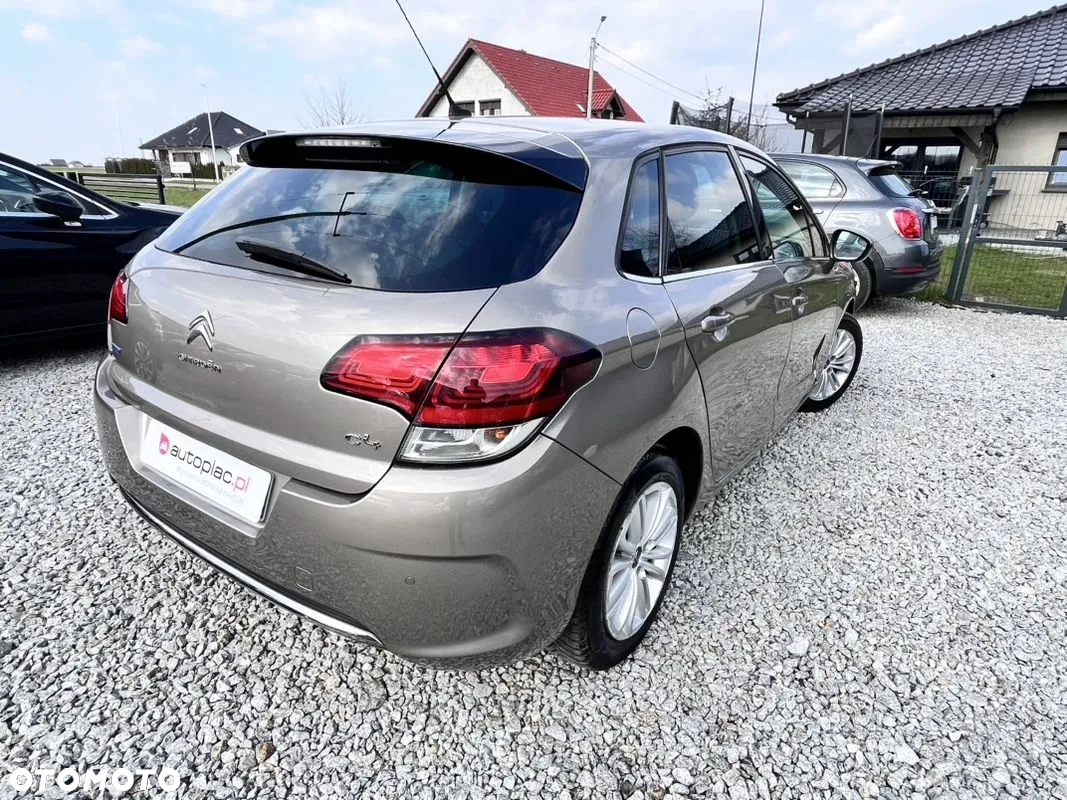 Citroën C4 - 7