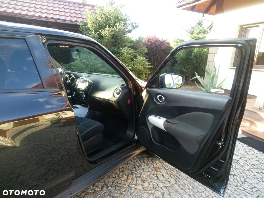 Nissan Juke 1.2 DIG-T Dynamic Edition EU6 - 6