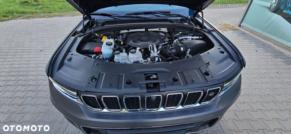 Jeep Grand Cherokee 2.0 4xe PHEV Overland - 22