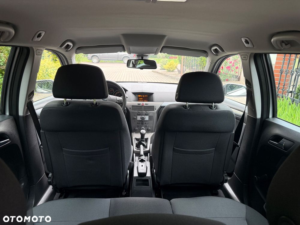 Opel Astra 1.6 Cosmo - 22