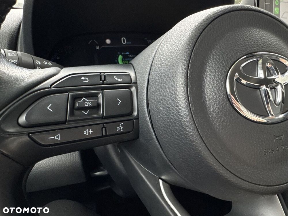 Toyota Yaris Cross 1.5 Comfort - 19