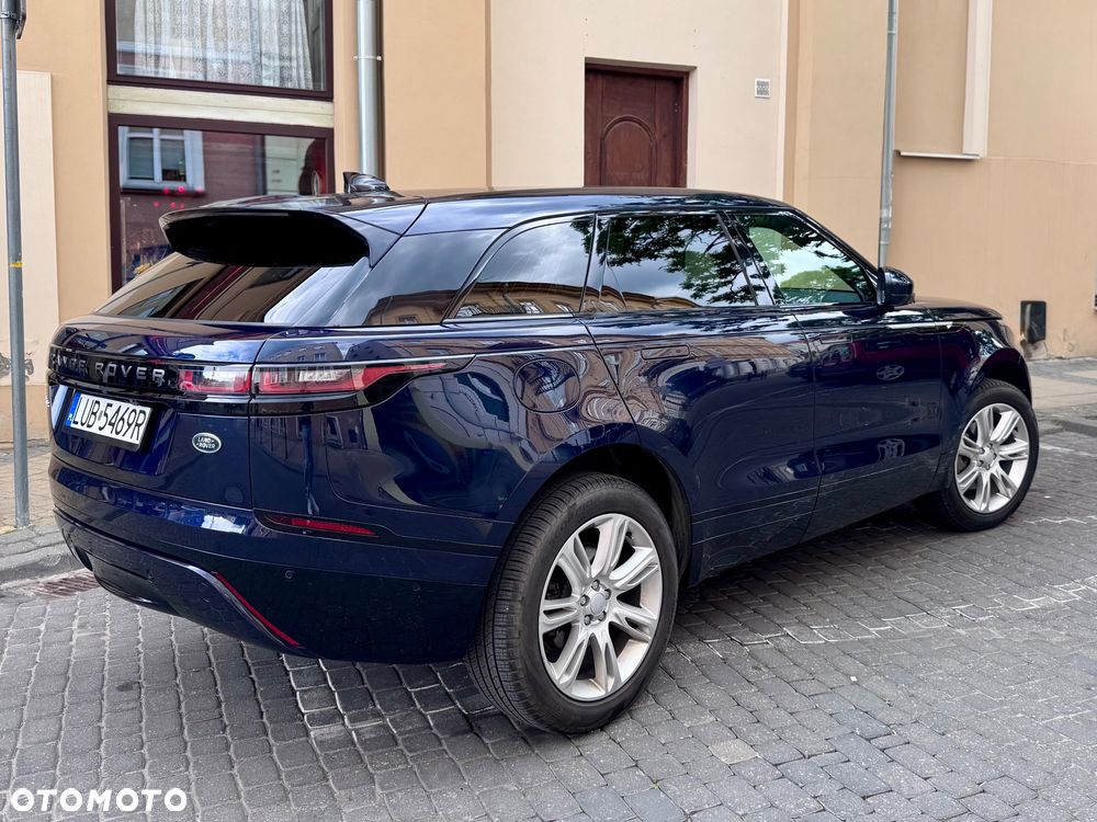 Land Rover Range Rover Velar 2.0 S - 5