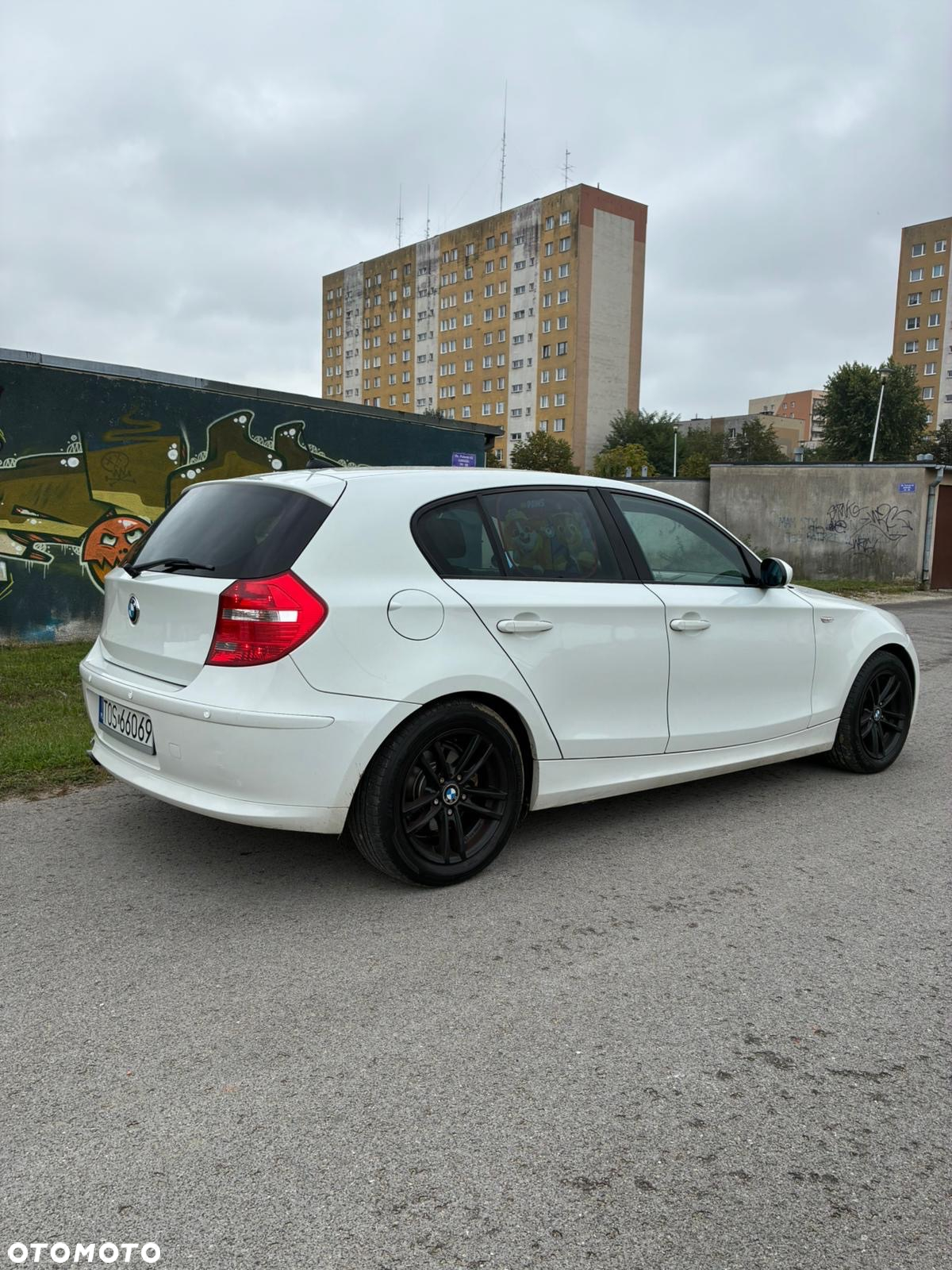BMW Seria 1 116i - 6