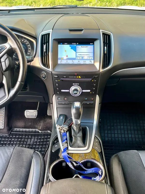 Ford Edge 2.0 TDCi Bi-Turbo 4x4 Sport - 8