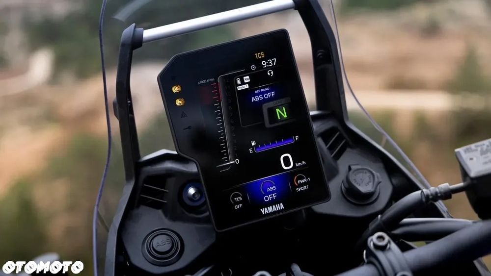 Yamaha Tenere - 5
