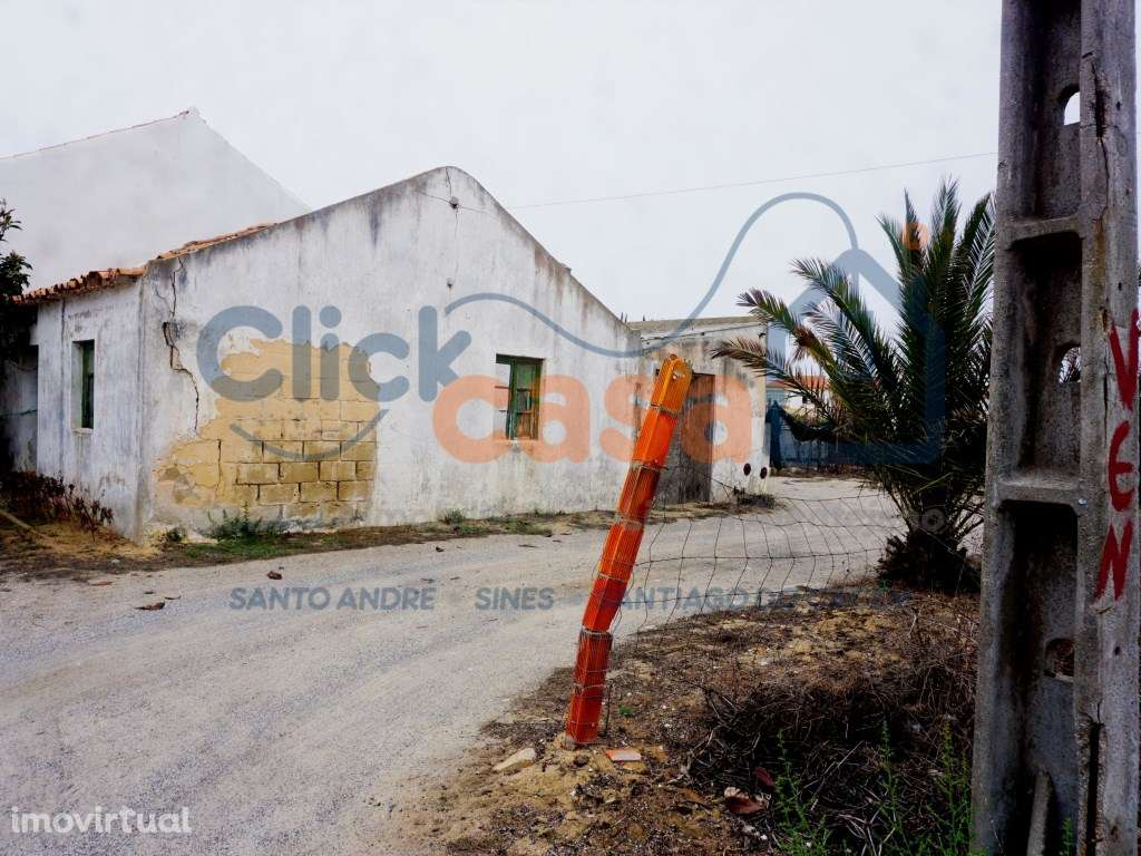 Imóvel para possivél loteamento - Grande imagem: 2/9