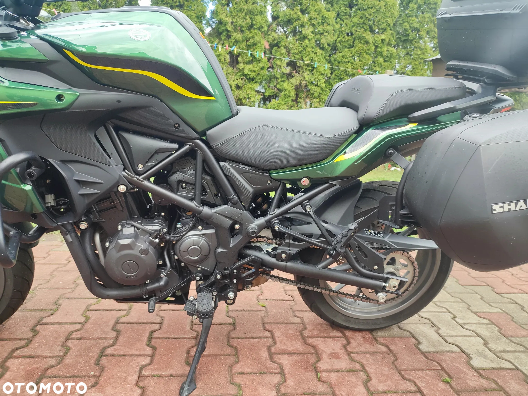 Benelli TRK 502 - 11