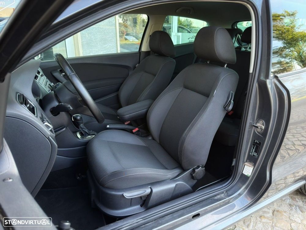 VW Polo 1.2 TSi DSG Blue Motion Comfortline - 8