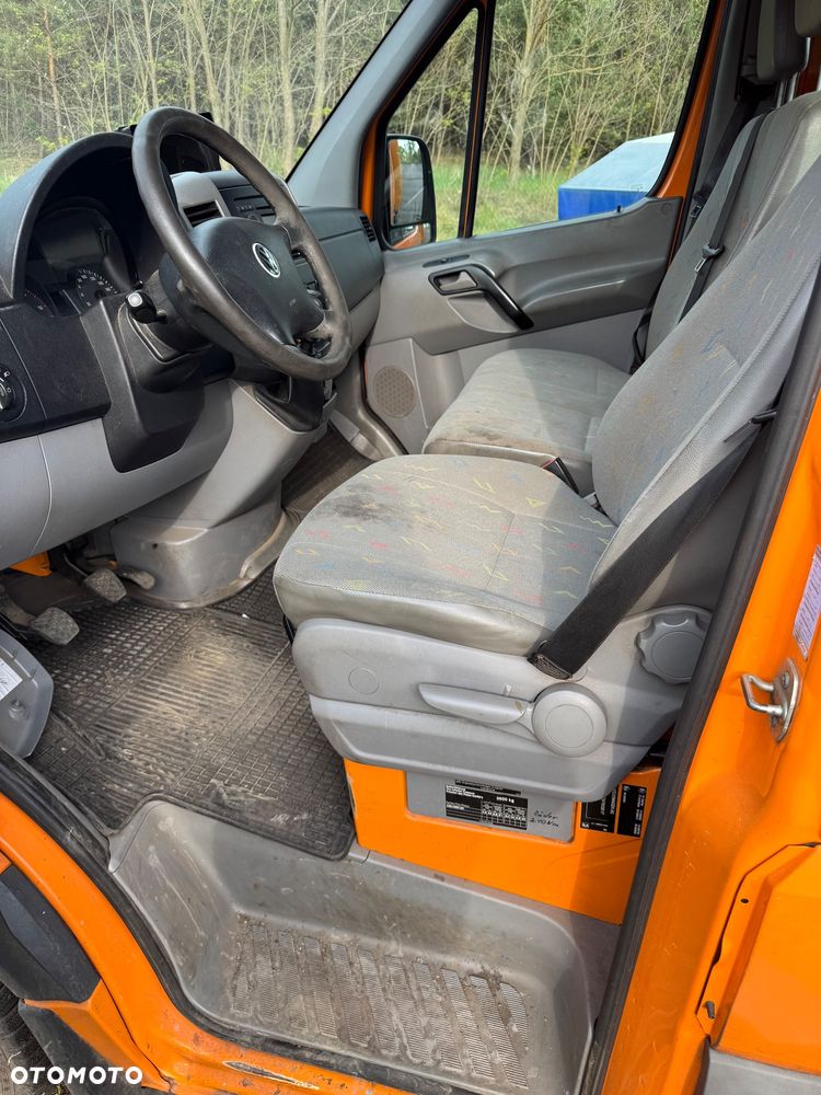 Volkswagen Crafter - 3