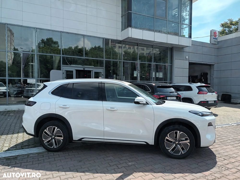 Geely Starray EM-i 1.5 1DHT PHEV Max - 5