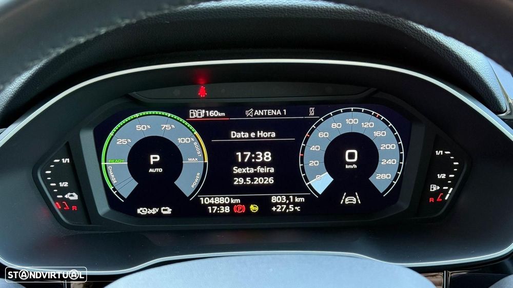 Audi Q3 45 TFSIe S tronic - 13
