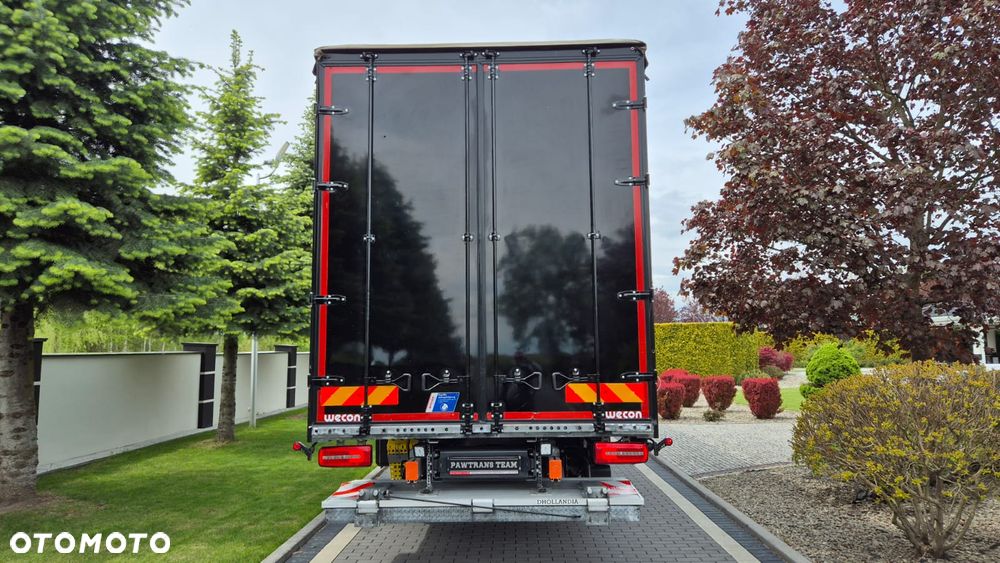 DAF DAF///XF///480///SUPER  SPACE CAB///2021///EURO6/// SKRZYNIOWY///26000 KG/// DŁUGOŚĆ 9.60///WECON/// WINDA///KLIMATYZACJA POSTOJOWA///WYŚWIETLACZ OBCIĄŻENIA///XENONY///STAN BARDZO DOBRY - 6