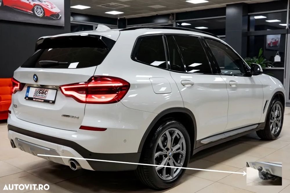 BMW X3 xDrive20d Aut. xLine - 6