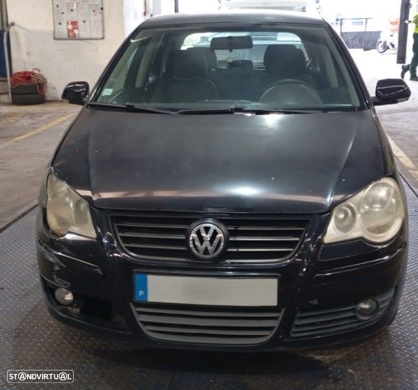 Para Peças Volkswagen Polo (9N_)