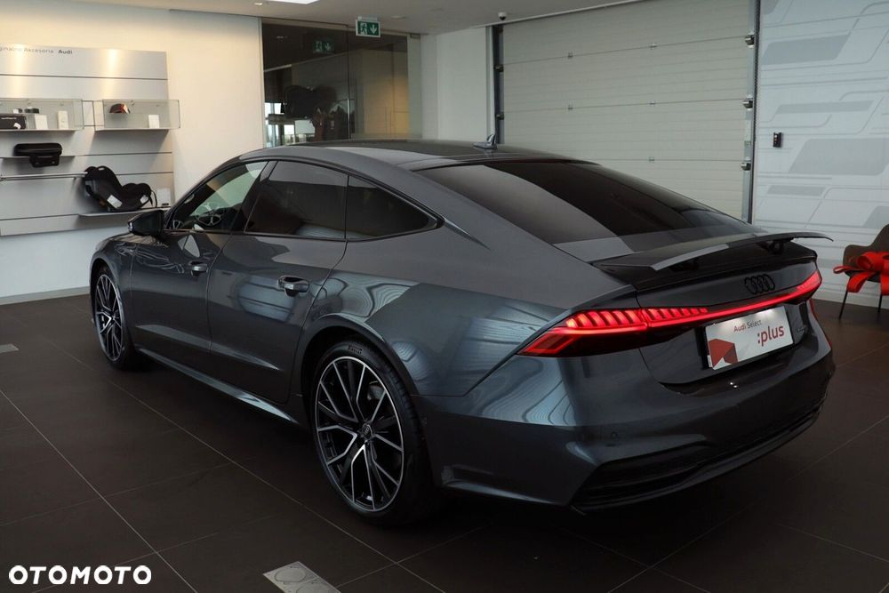 Audi A7 Sportback - 4