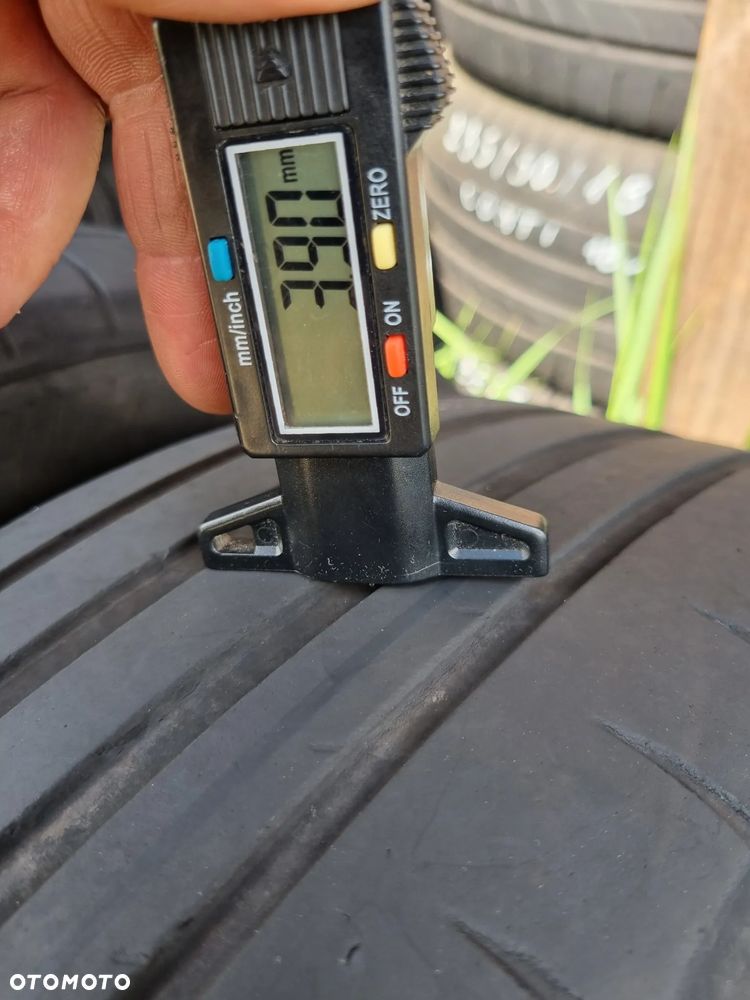 Opony Goodyear Efficient Grip Performance 205/60R16 2023r,4x4mm ,na sezon - 8