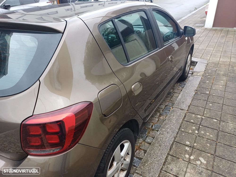Dacia Sandero 0.9 TCe Comfort Bi-Fuel - 2