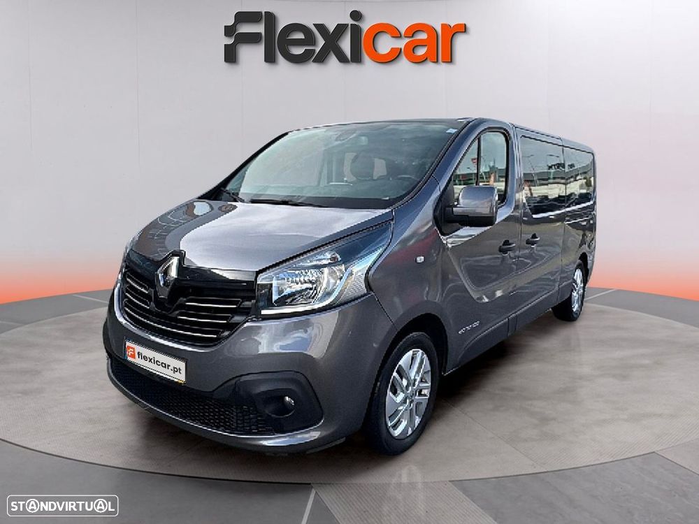 Renault Trafic 1.6 dCi L2H1 1.2T SS - 3