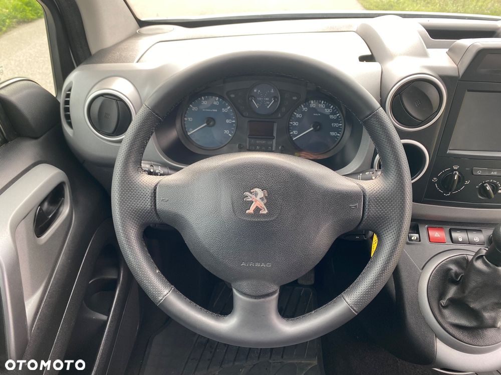 Peugeot Partner BlueHDi 100 Stop&Start Allure - 9