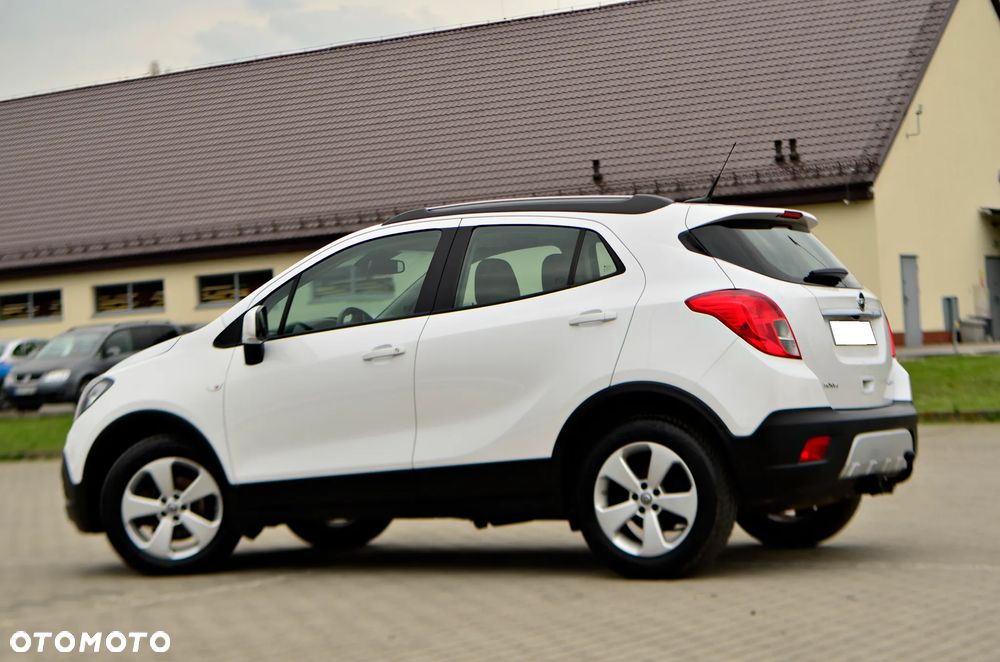 Opel Mokka - 5