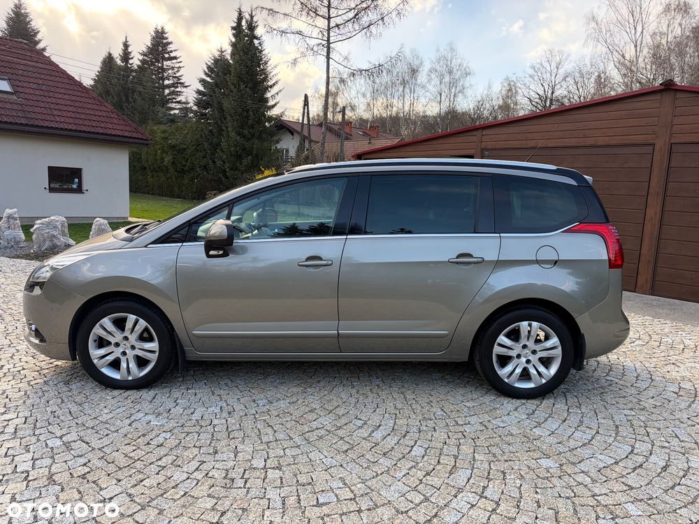 Peugeot 5008 HDI FAP 160 Automatik Allure - 8