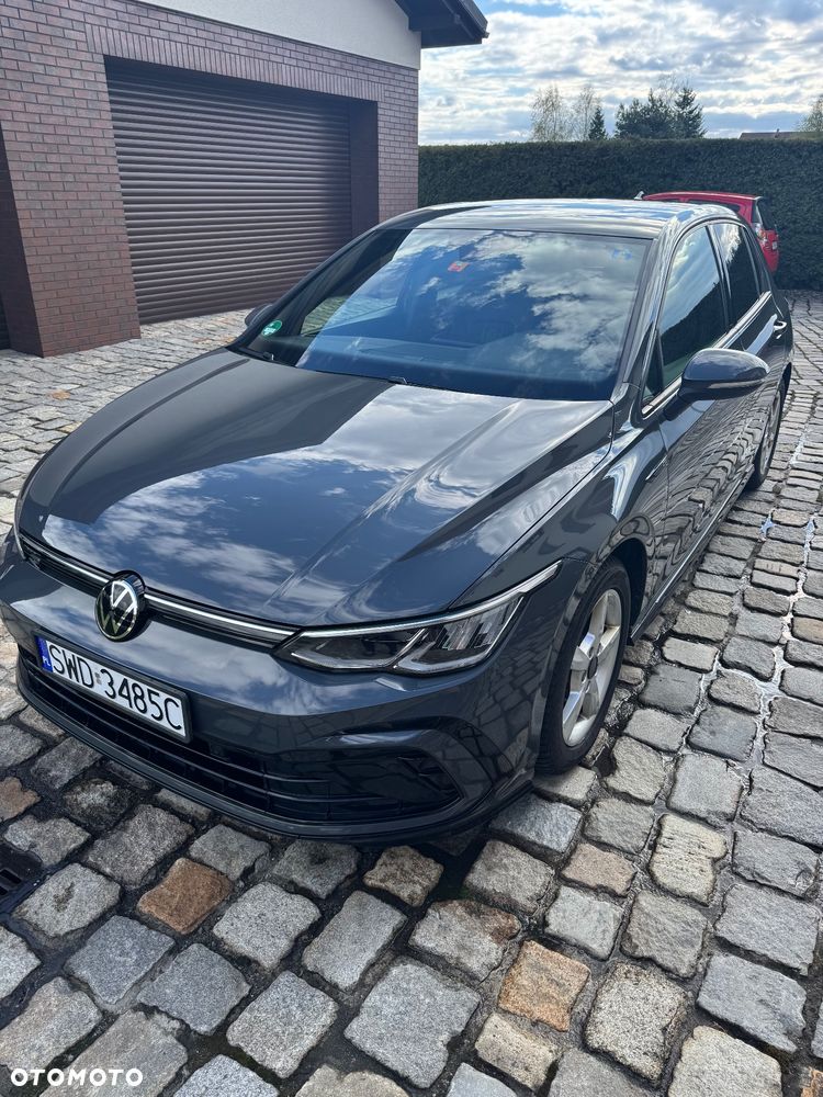 Volkswagen Golf 2.0 TSI OPF DSG R-Line - 3
