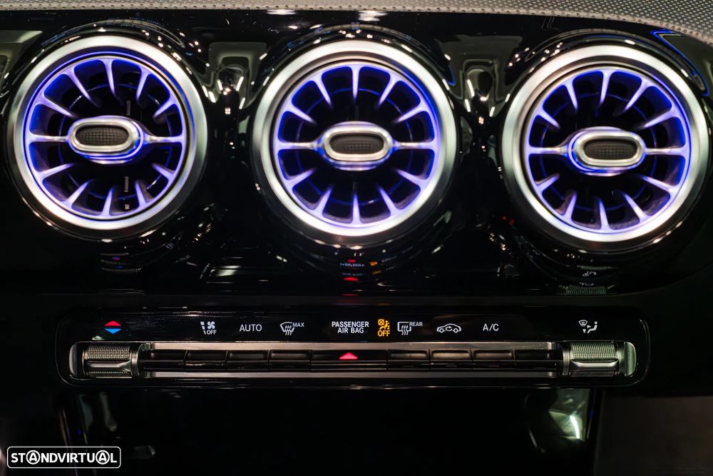 Mercedes-Benz A 180 d AMG Line Aut. - 22