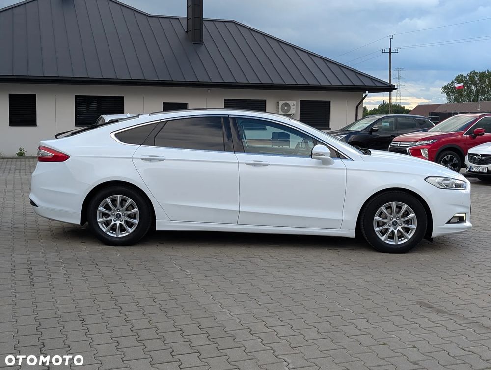 Ford Mondeo 1.5 TDCi Titanium - 18