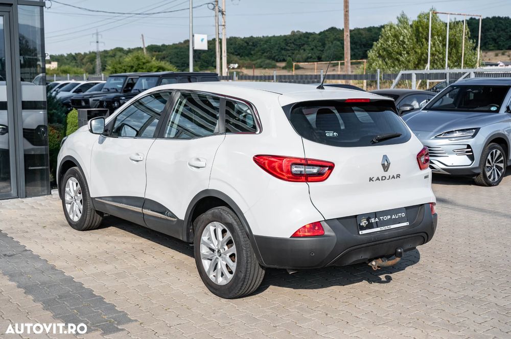 Renault Kadjar 1.5 DCI EDC Zen - 13