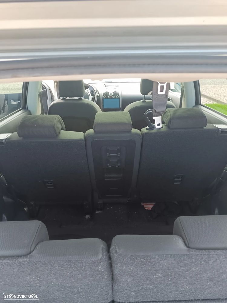 Nissan Qashqai 1.6 dCi Acenta RS+PS+NC - 21