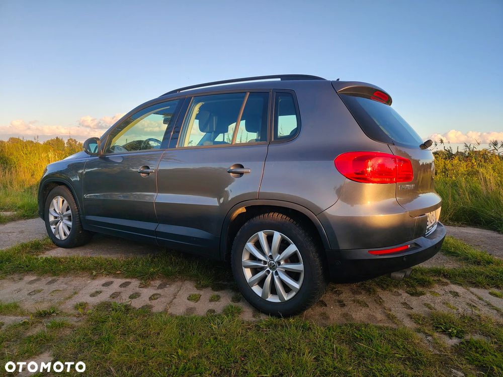 Volkswagen Tiguan 2.0 TDI SCR BlueMotion Technology Trend & Fun - 4
