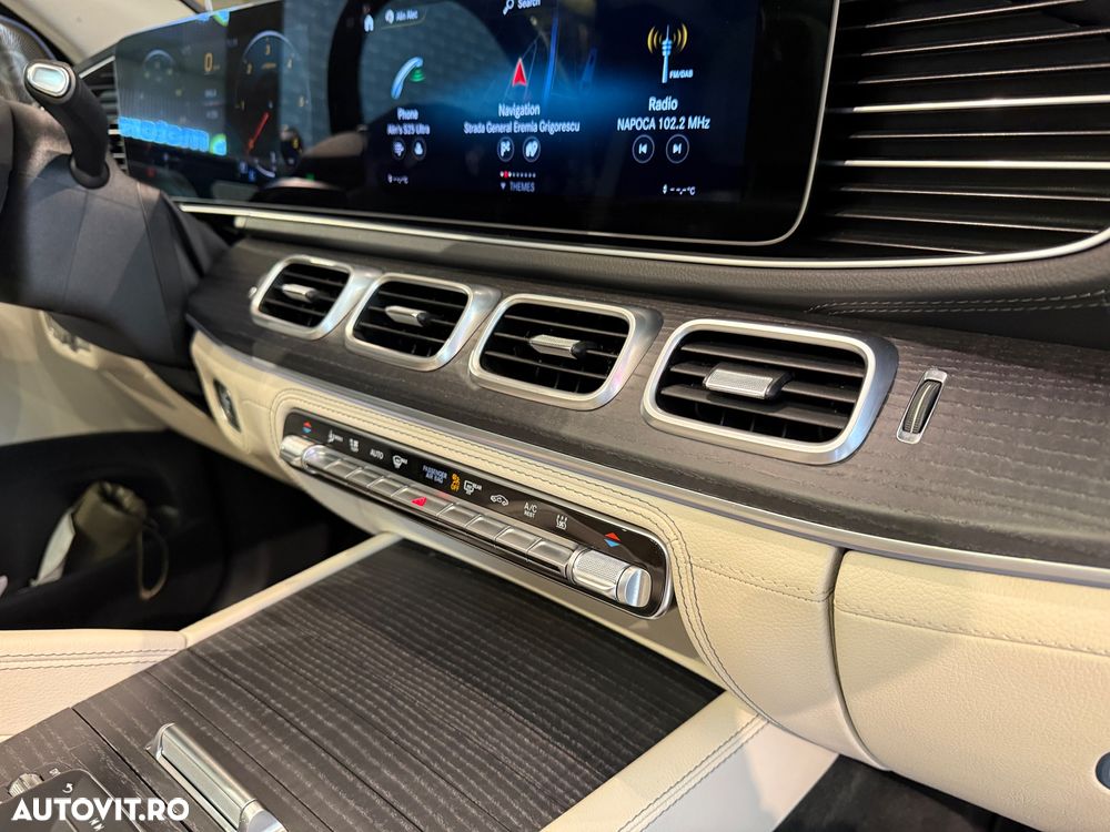 Mercedes-Benz GLE 400 d 4MATIC 9G-TRONIC AMG Line - 36