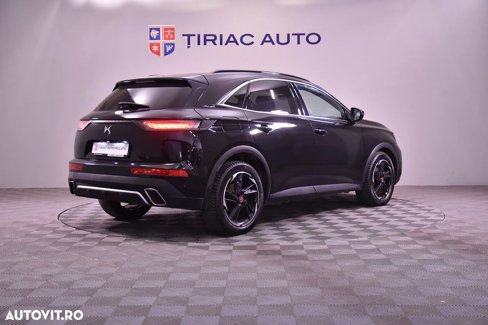 DS Automobiles DS 7 Crossback DS7 1.6 PHeV AWD 300 EAT8 PERFORMANCE LINE + - 5