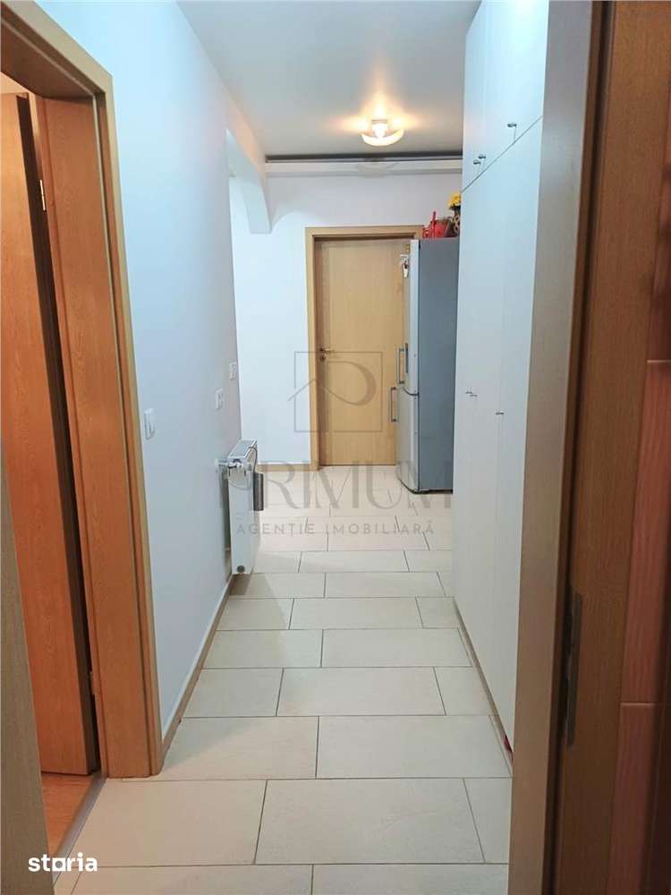 ARADULUI - LIFT - 2 CAMERE MOBILATE - TERASA 15MP - RULOURI - CENTRALA — fotografia 1