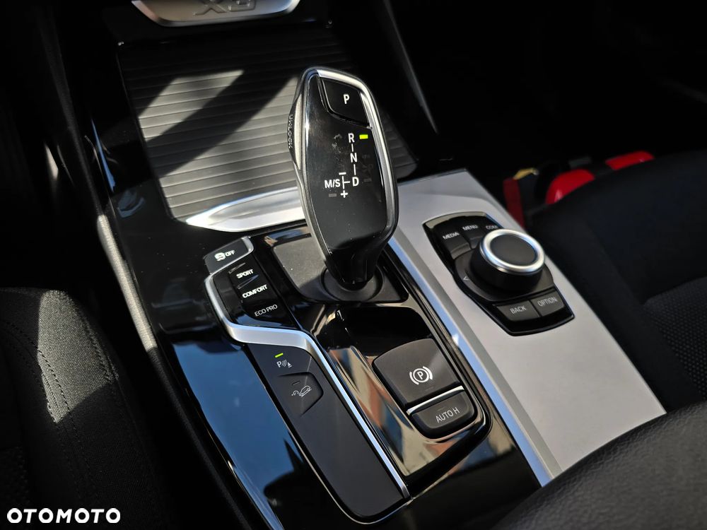 BMW X3 xDrive20d MHEV Advantage - 26