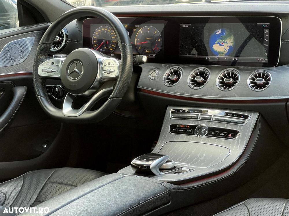 Mercedes-Benz CLS - 8