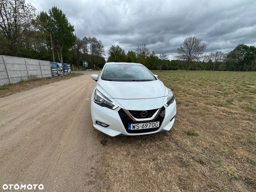 Nissan Micra 0.9 IG-T Visia Plus - 18