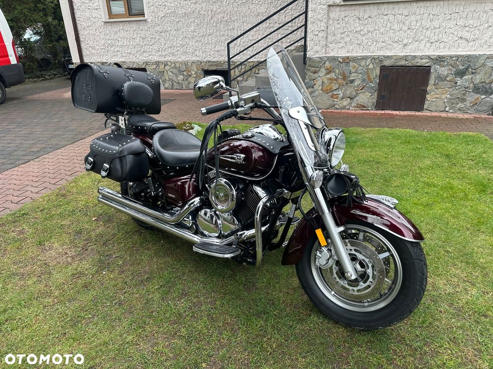 Yamaha Drag Star - 8