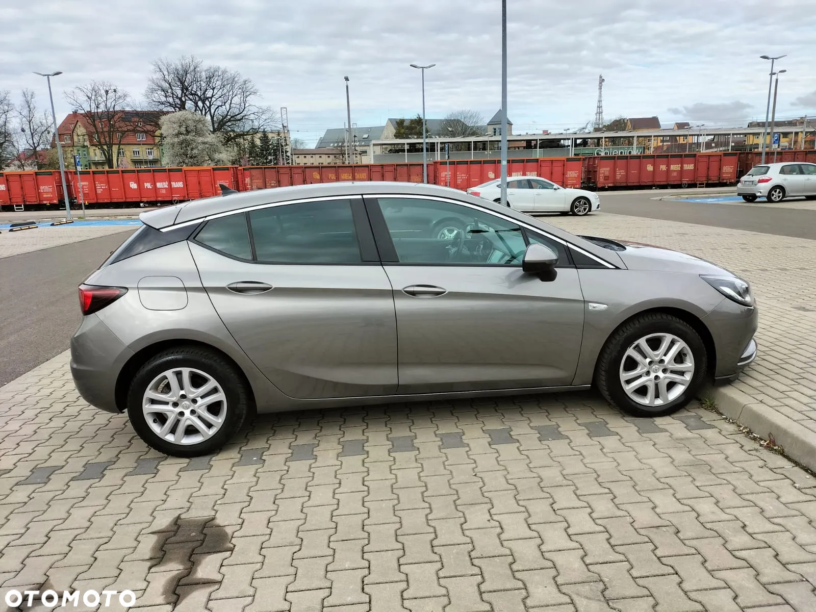 Opel Astra 1.6 CDTI DPF ecoFLEX Start/Stop Selection - 7