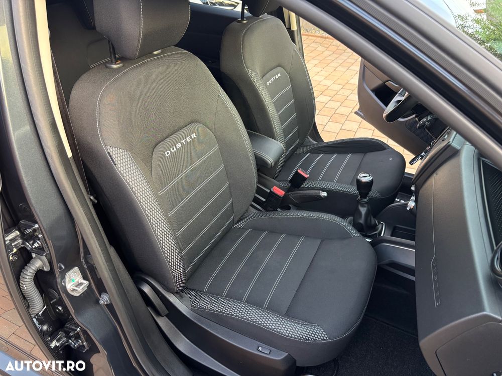 Dacia Duster Blue dCi 115 2WD Prestige - 16